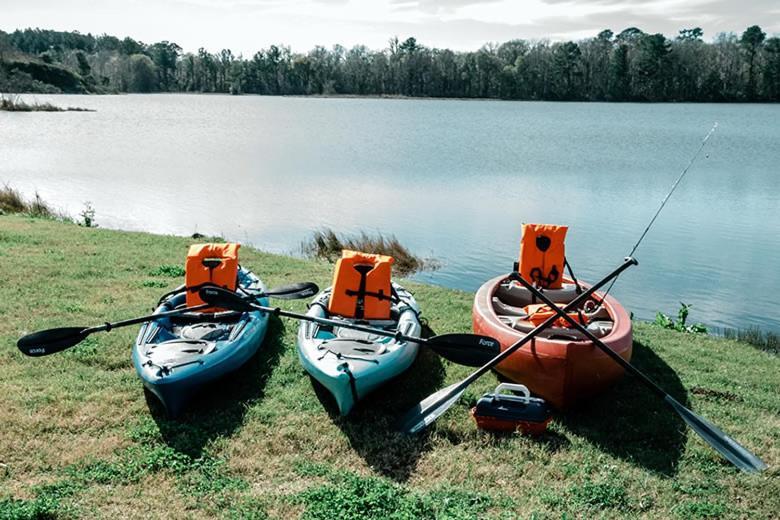 Creekfire Rv Resort Savannah Ngoại thất bức ảnh