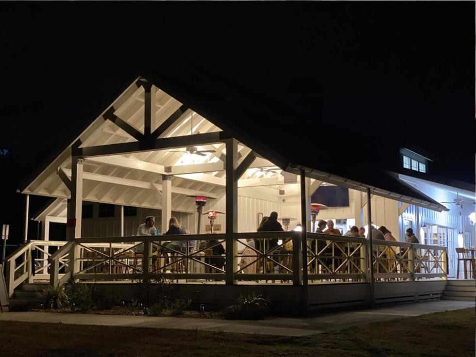 Creekfire Rv Resort Savannah Ngoại thất bức ảnh