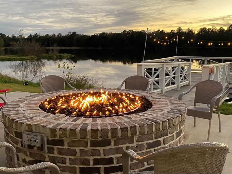 Creekfire Rv Resort Savannah Ngoại thất bức ảnh