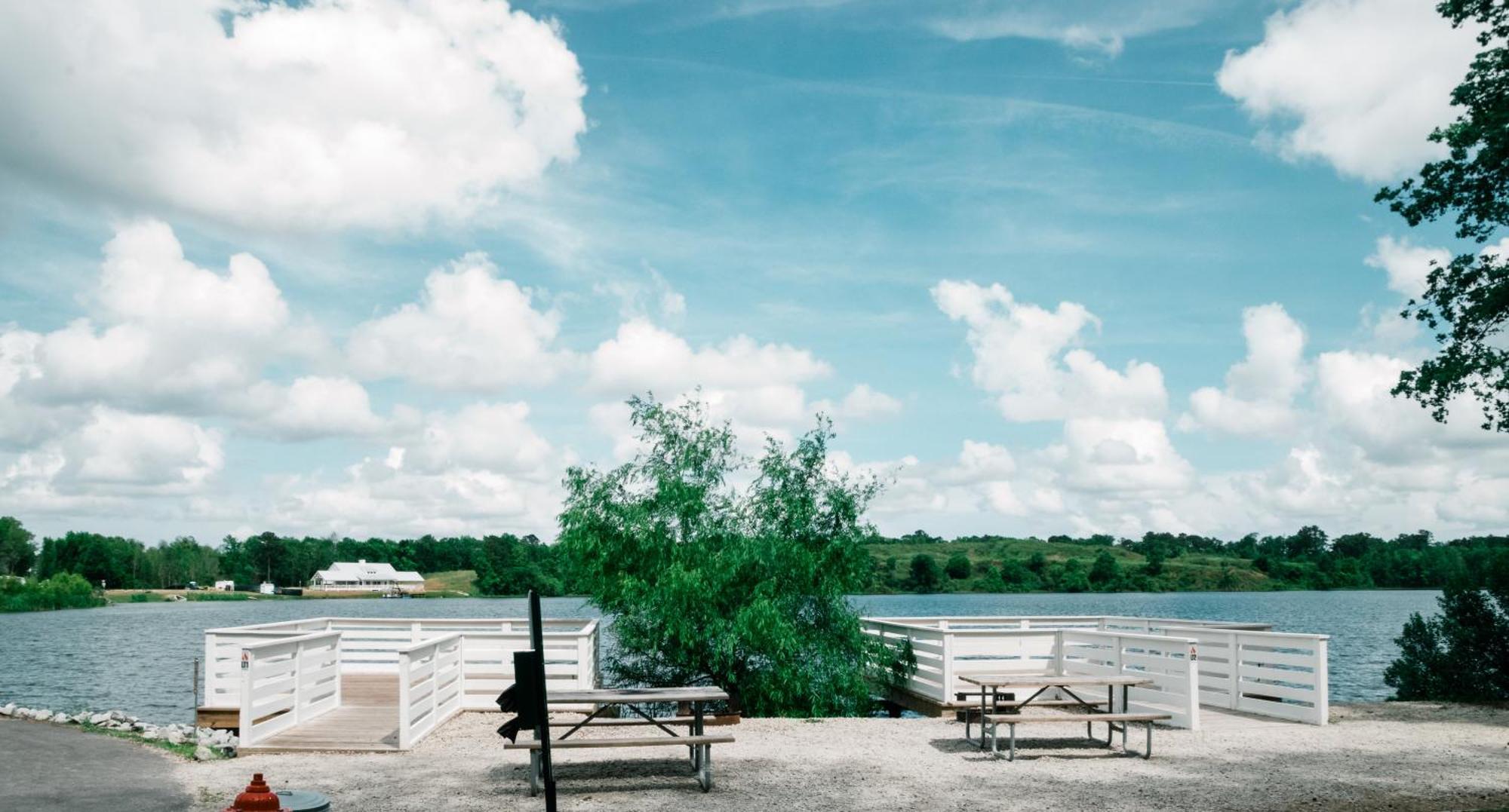 Creekfire Rv Resort Savannah Ngoại thất bức ảnh