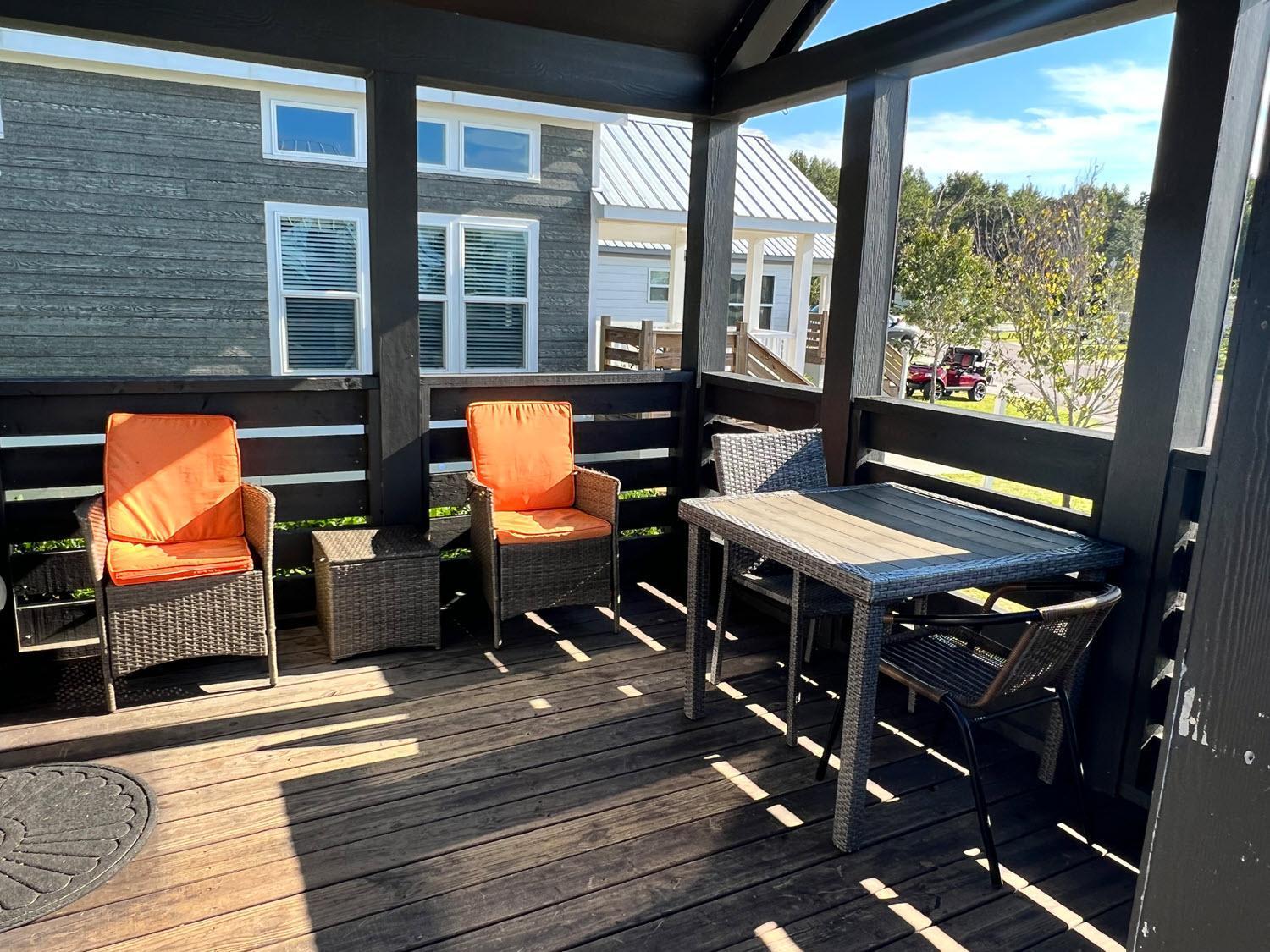 Creekfire Rv Resort Savannah Ngoại thất bức ảnh