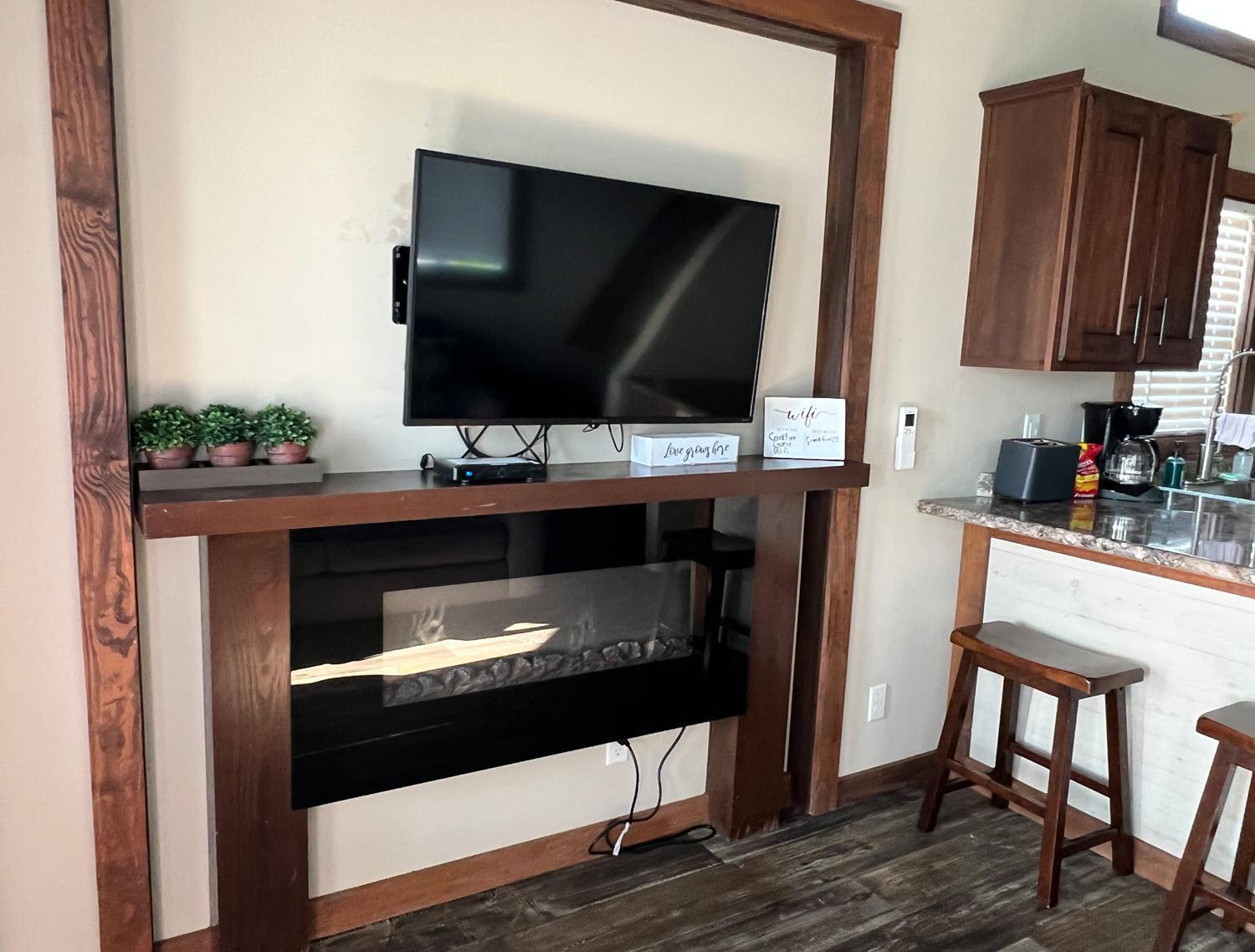 Creekfire Rv Resort Savannah Phòng bức ảnh